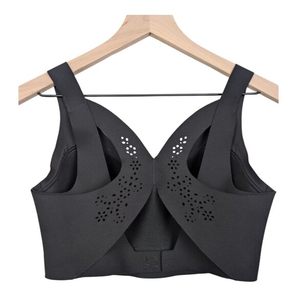 VICTORIA'S SECRET Angel Max Laser Cut High Support Sports Bra, 34DDD - Picture 5 of 12